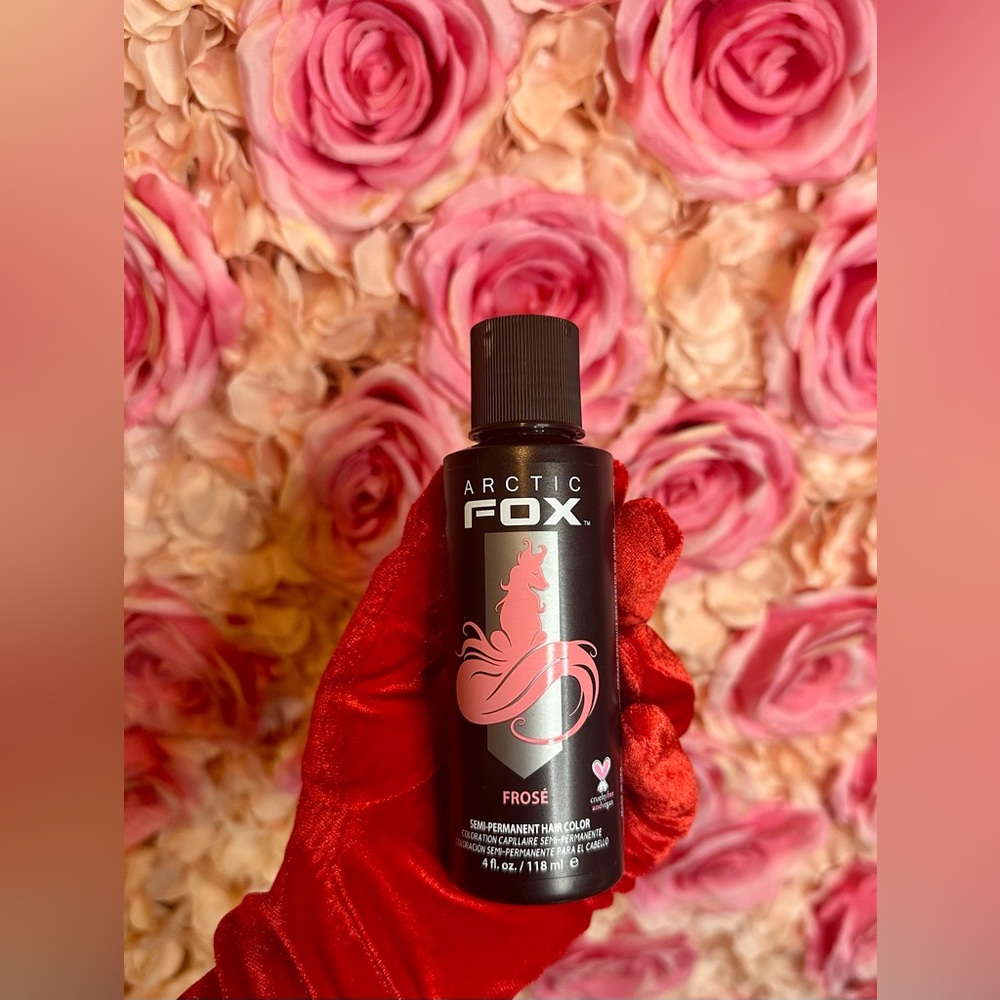 Frosé Arctic Fox Semi Permanent Hair Color